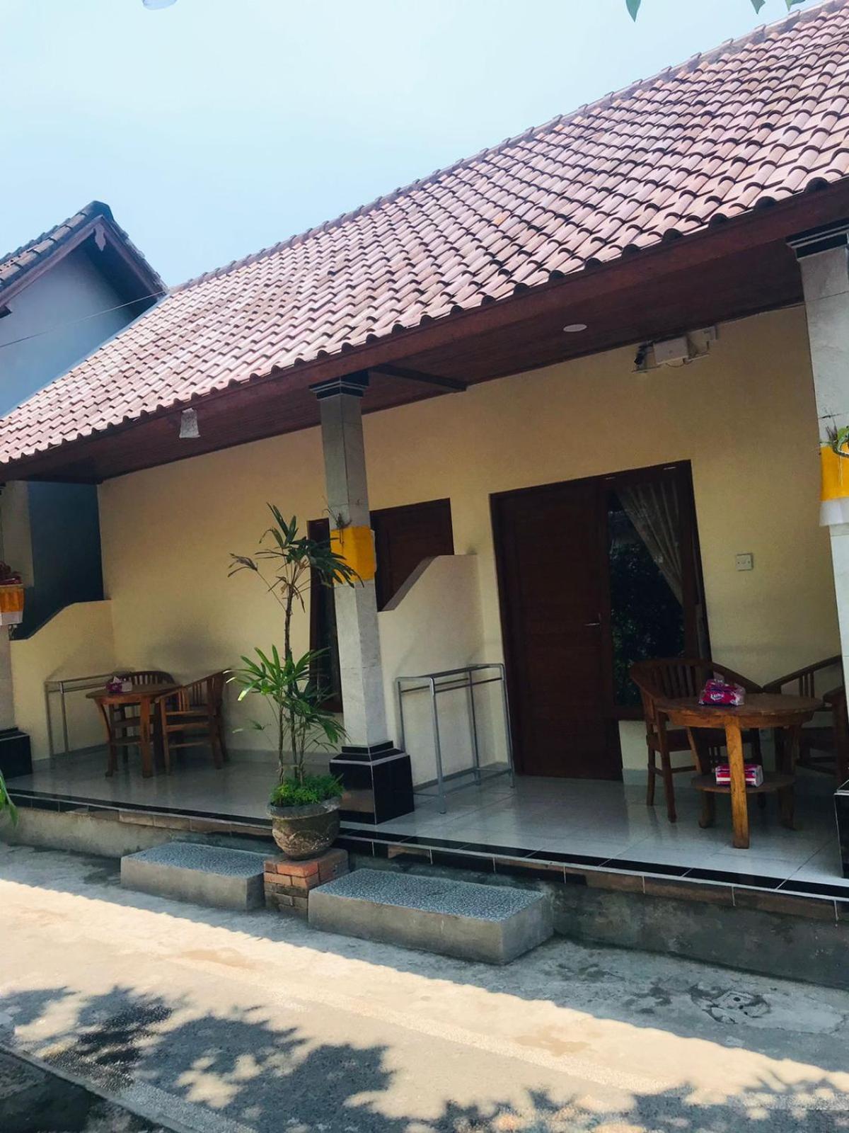 Hotel Pangkung Sari Ubud Zimmer foto