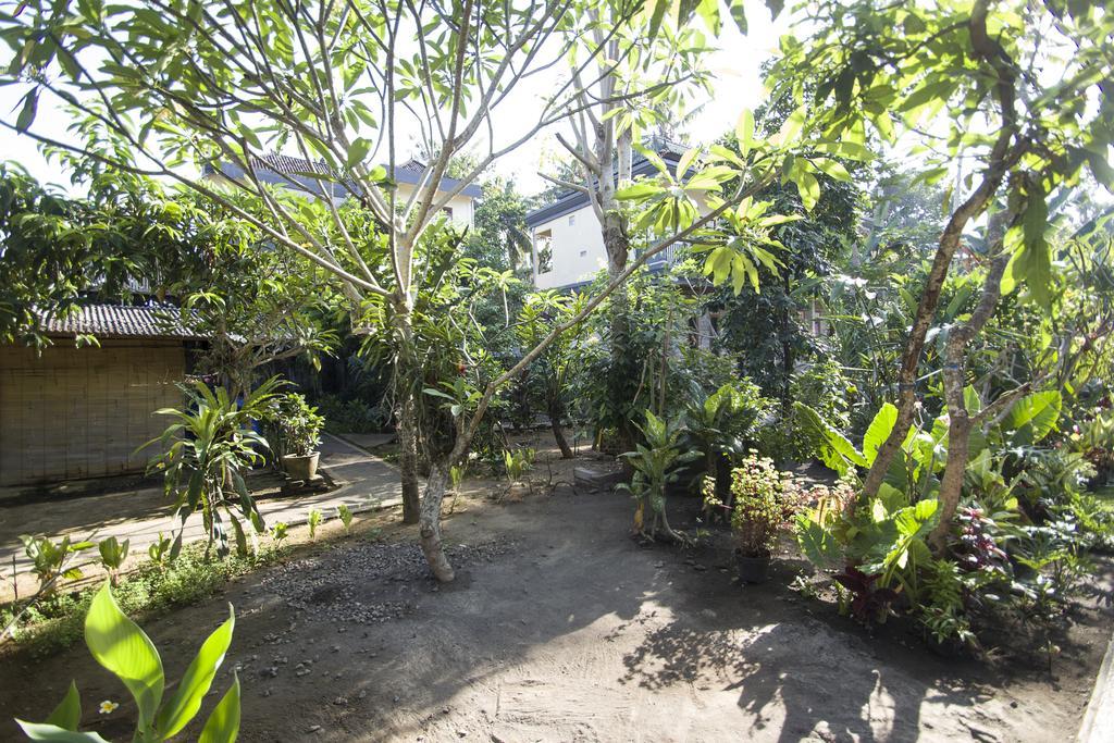 Hotel Pangkung Sari Ubud Exterior foto