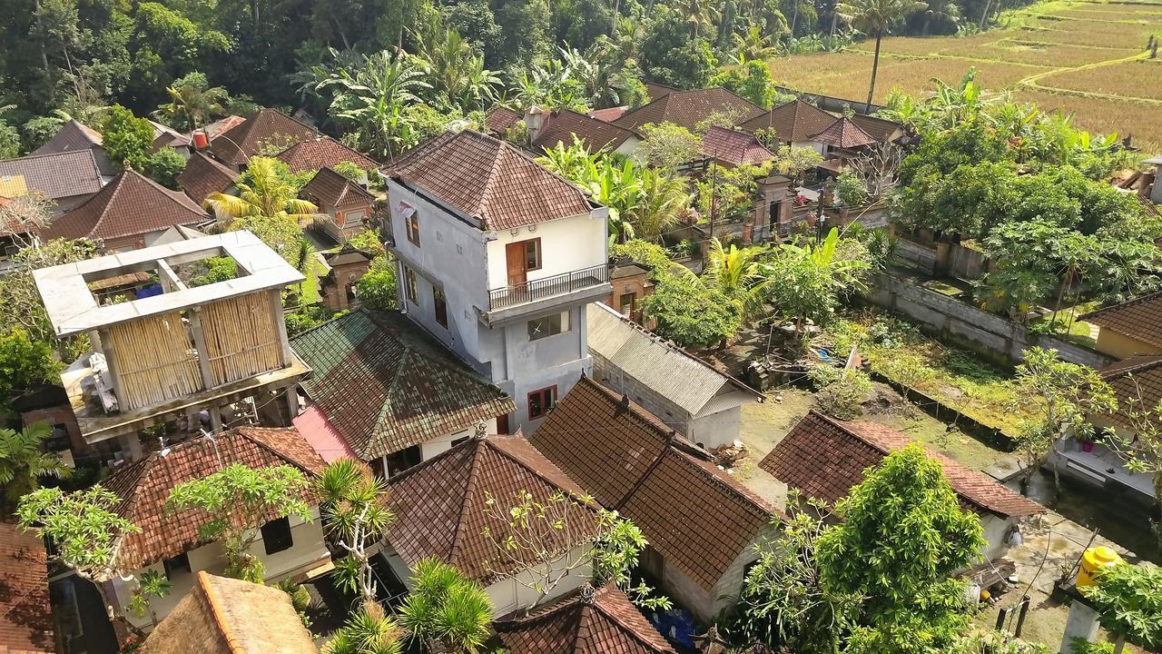 Hotel Pangkung Sari Ubud Exterior foto